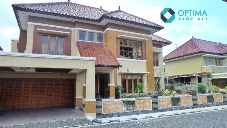 DIjual Rumah Mewah di Perumahan Pesona Merapi View Jakal 