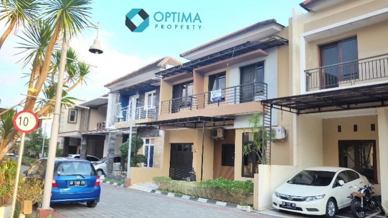 Dijual Rumah dalam Perumahan di Palagan dekat Hotel Hyatt 